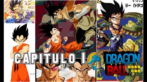 DRAGON BALL SAI ESPAÑOL CAPITULO 1   YouTube