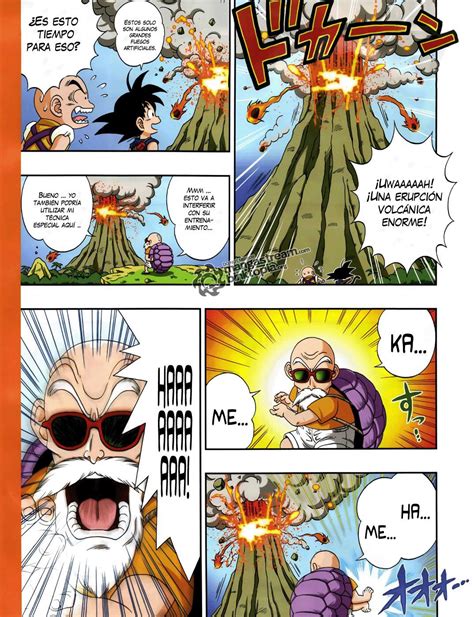 Dragon Ball SD | Capítulo 1 [Manga]   Taringa!