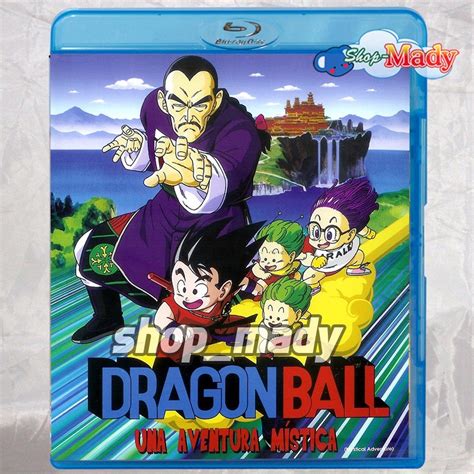 Dragón Ball Serie Completa En Bluray/dvd   $ 300.00 en ...