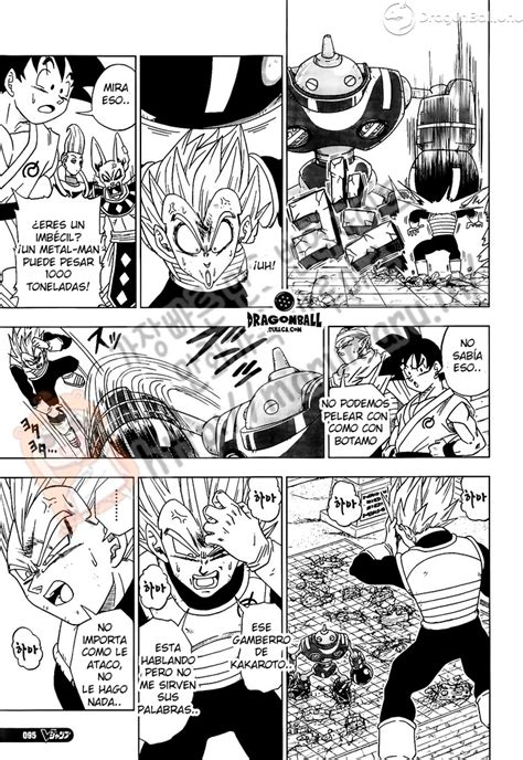 Dragon Ball Super: 11 décimo primer manga ya traducido al ...