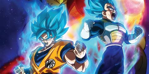 Dragon Ball Super: Broly Movie Sets a 2019 Release Date