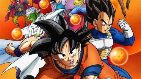 Dragon Ball Super : empezó el doblaje del anime en España ...