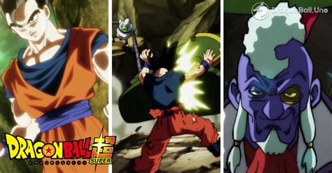 Dragon Ball Super: Episodios 120 y 121 ¡La Batalla entre ...