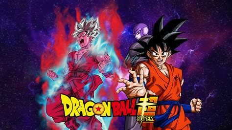 Dragon Ball Super Full HD Wallpaper and Background ...