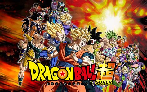 Dragon Ball Super HD Wallpapers | WallpapersIn4k.net