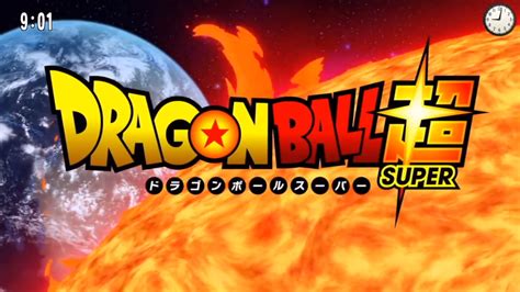 Dragón Ball Super Intro Opening en Castellano, ver gratis