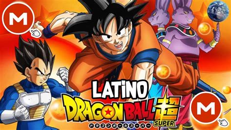 Dragon Ball Super Latino 2017  MEGA y MEDIAFIRE    YouTube