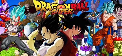 Dragon Ball Super Online Free