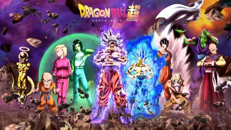 Dragon Ball Super • Serie TV  2015