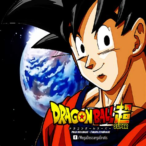 Dragon Ball Super   Serie Completa [Latino] | Mega Descargas