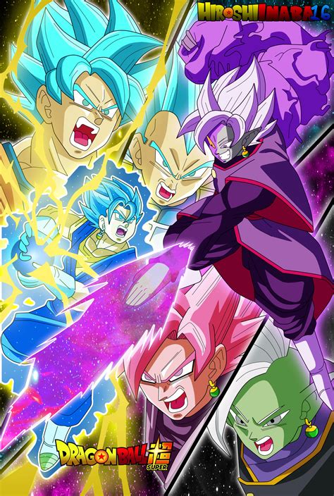 Dragon Ball Super Wallpapers  57+ images