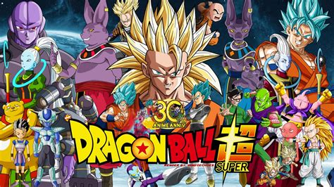 Dragon Ball Super Wallpapers  57+ pictures