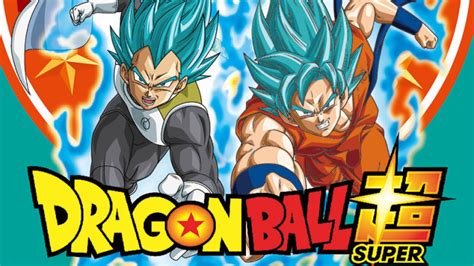 Dragon Ball Super ya tiene fecha de estreno en España ...
