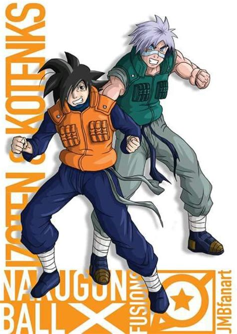 Dragon Ball X Naruto Fusion  Part 3  | Anime Amino