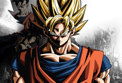 Dragon Ball Xenoverse 2 para el Nintendo Switch ya tiene ...