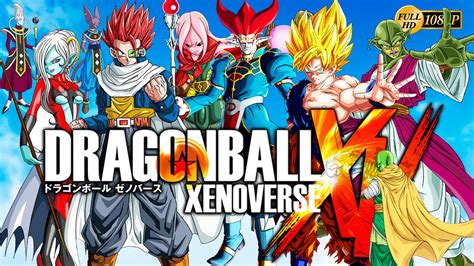 Dragon Ball Xenoverse   Pelicula Completa sub Español HD ...