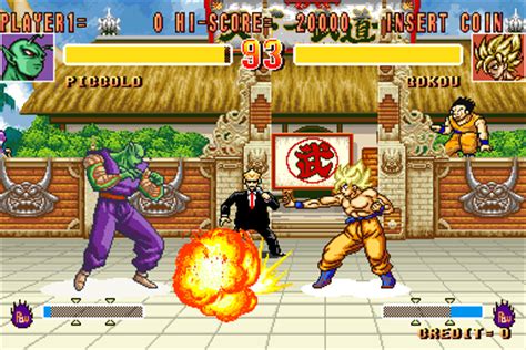 Dragon Ball Z 2: Super Battle arcade video game by ...