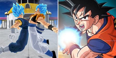 Dragon Ball Z: Best Video Games, Ranked | Screen Rant