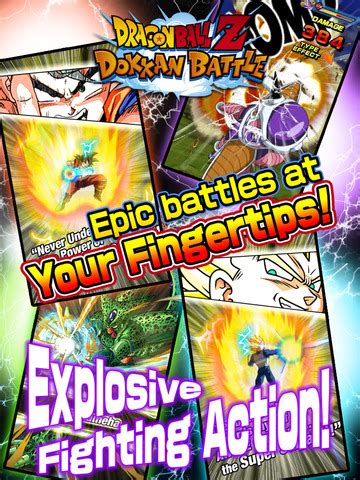 Dragon Ball Z: Dokkan Battle arriva in Occidente per iOS e ...