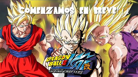 Dragon Ball Z Kai Capitulo 1 Audio Latino Cartoon Network ...