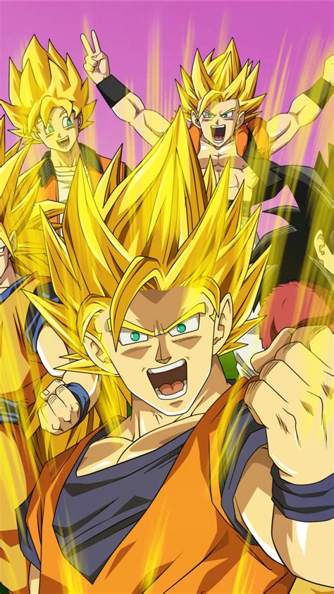 Dragon Ball Z Live Wallpapers  67+ images