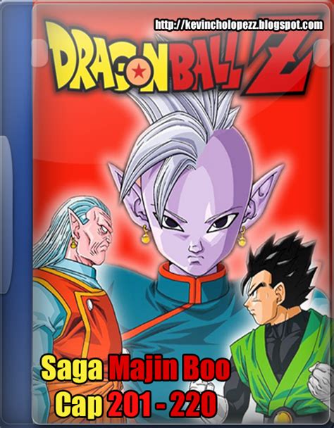 Dragon Ball Z Serie Completa en Español Latino MEGA ...