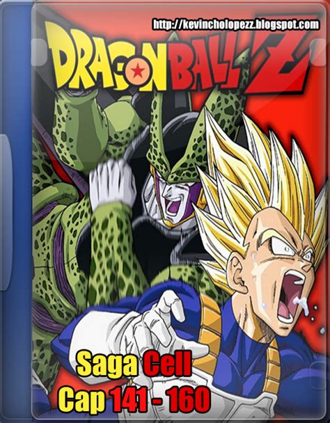 Dragon Ball Z Serie Completa en Español Latino MEGA ...