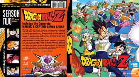 Dragon Ball Z Temporada 2: Saga de Freezer [HD] Español ...