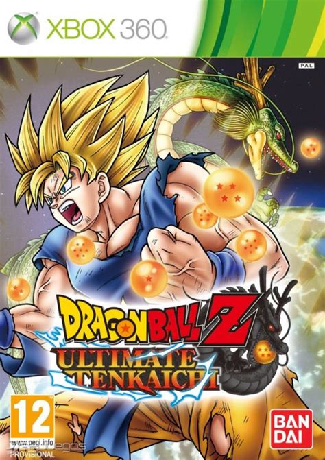 Dragon Ball Z Ultimate Tenkaichi para Xbox 360   3DJuegos