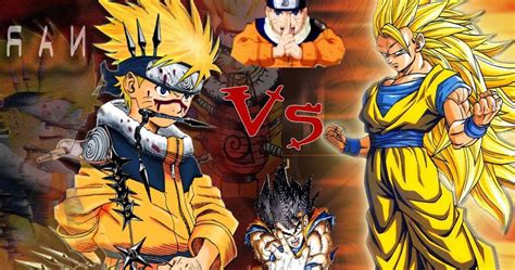 Dragon Ball Z VS Naruto Shippuden MUGEN 2015 PC Game ...