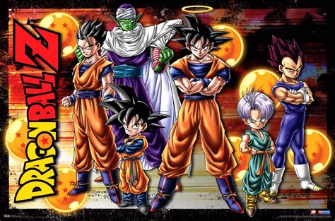 Dragon Ball Z Wallpaper Image for Phone   Cartoons Wallpapers