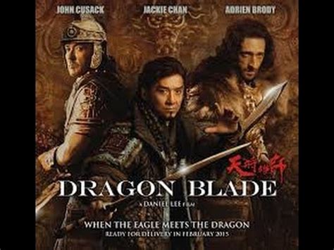 Dragon blade tema   Heroes of the Gobi   jackie chan ...