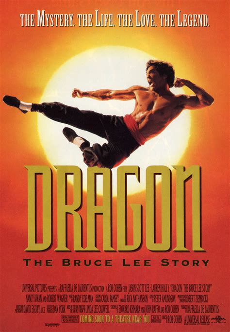 Dragon: The Bruce Lee Story  1993  | Reel Affinity