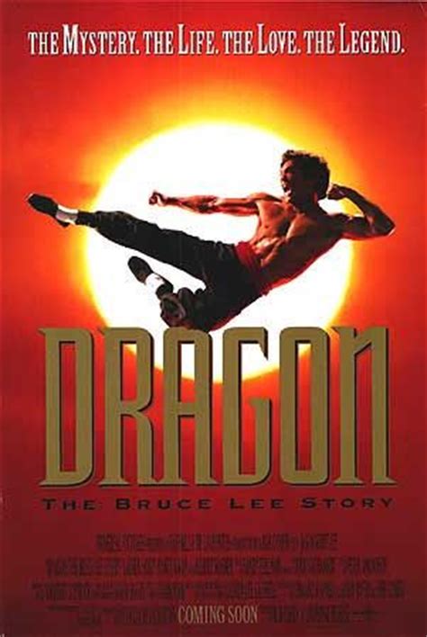 DRAGON  THE BRUCE LEE STORY | Movieguide | Movie Reviews ...