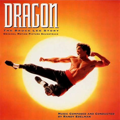 Dragon   the bruce lee story  original motion picture ...