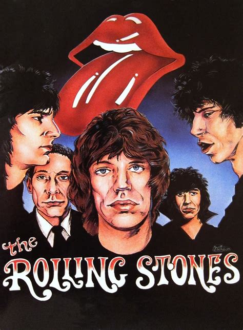 DRAGON: The Rolling Stones / Gallery