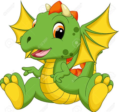 dragon y dinosaurio animado bebe   Buscar con Google ...