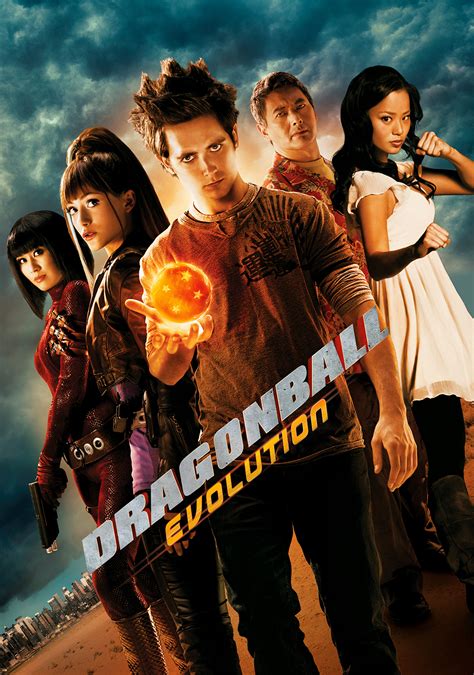 Dragonball Evolution | Movie fanart | fanart.tv