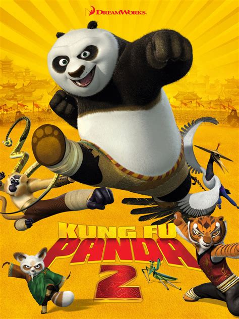 Drake s Movie Corner: Kung Fu Panda 2: my new animation ...