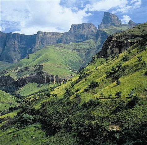 Drakensberg Mountains, South Africa | Go. ️ | Pinterest ...