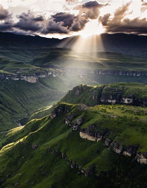 Drakensberg Mountains, South Africa: My favorite holiday ...