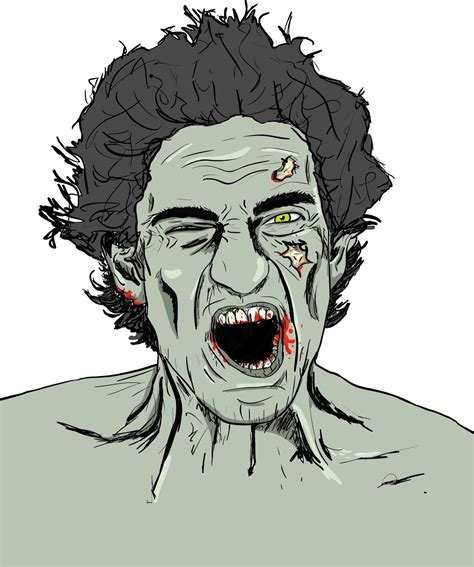 Drawing Zombies!