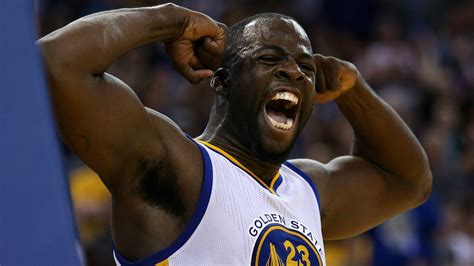 Draymond Green being left off 9 Defensive Player of the ...
