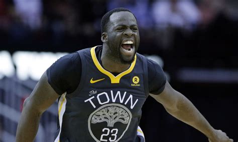 Draymond Green insults ESPN reporter for saying Warrior ...