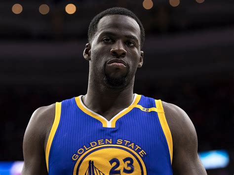 Draymond Green is already trying to get in the Cavs  heads ...