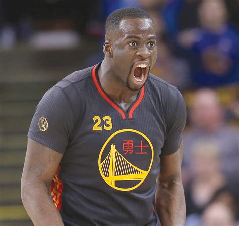 Draymond Green Is Frozen On Live TV — NBA — The Sports ...