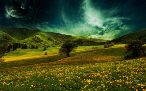 Dreamscape Wallpapers | HD Wallpapers | ID #9396