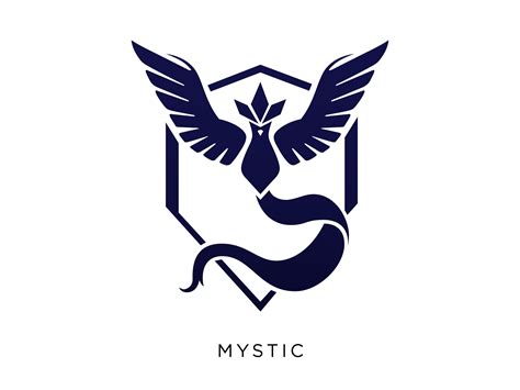 Dribbble   pokemongo team logos mystic.png by Meritt Thomas