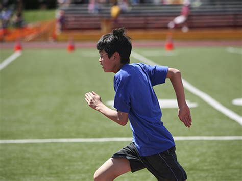 Drill of the Week: Running Form Drill for Kids | ACTIVEkids