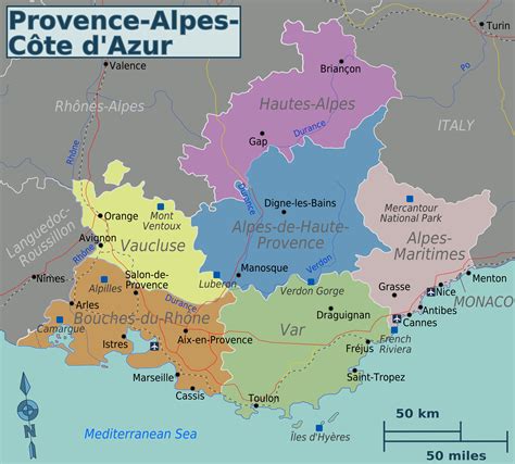 Driving holiday Provence   car hire Nice Airport and Nice ...